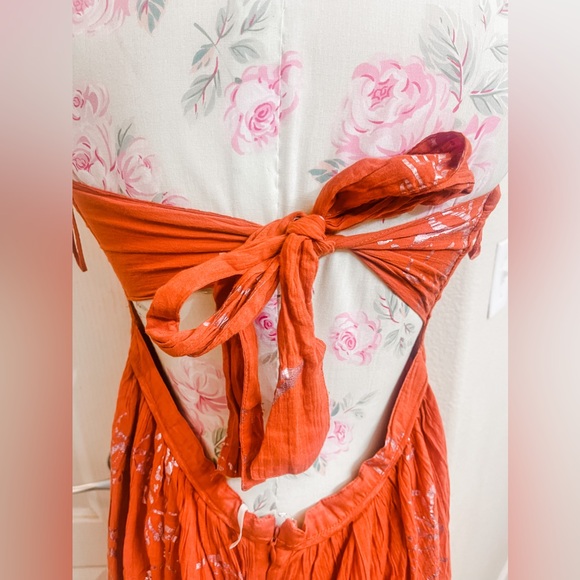 Free people zipper maxi - Picture 4 of 8